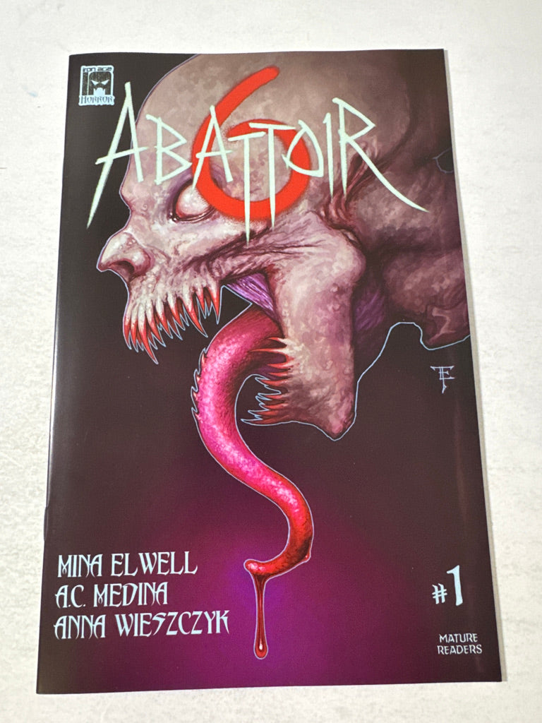 ABATTOIR 6 #1 NM