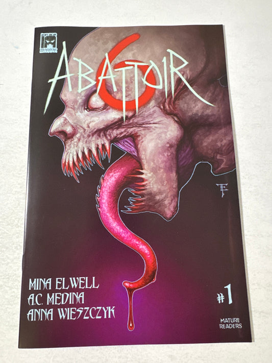 ABATTOIR 6 #1 NM
