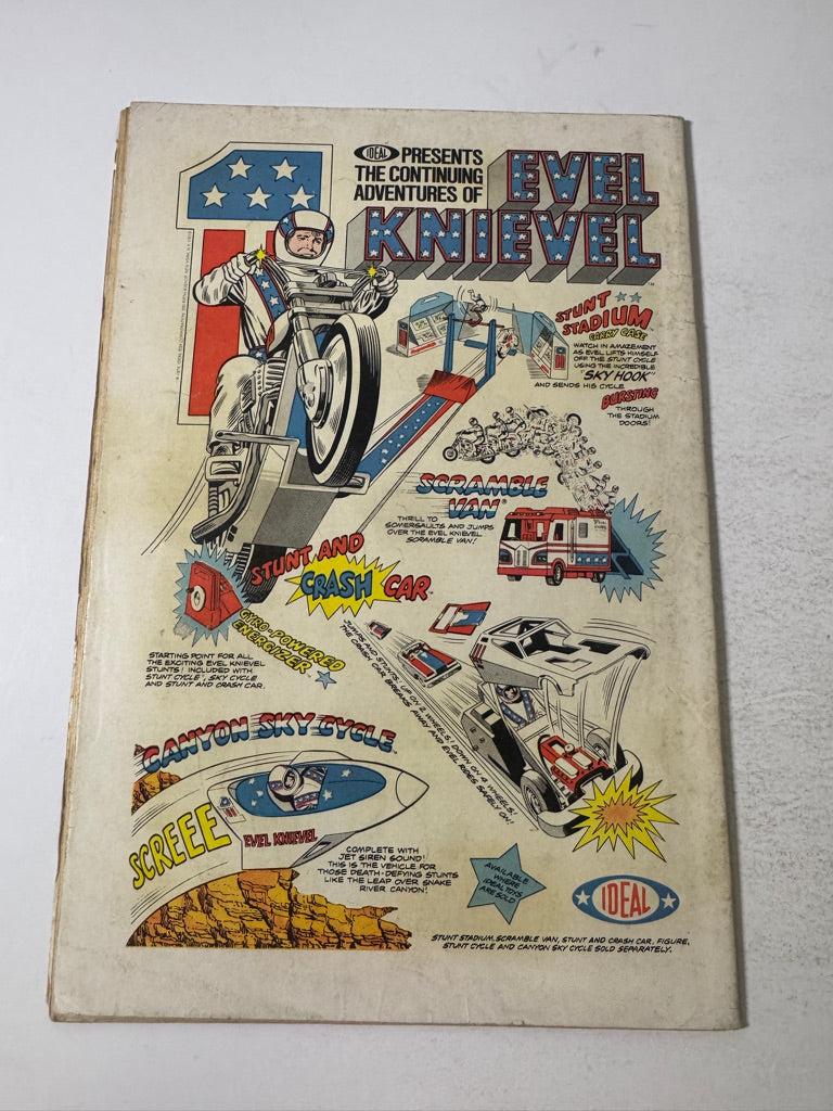 AMAZING SPIDER-MAN #140 GD Mark Jewelers Edition