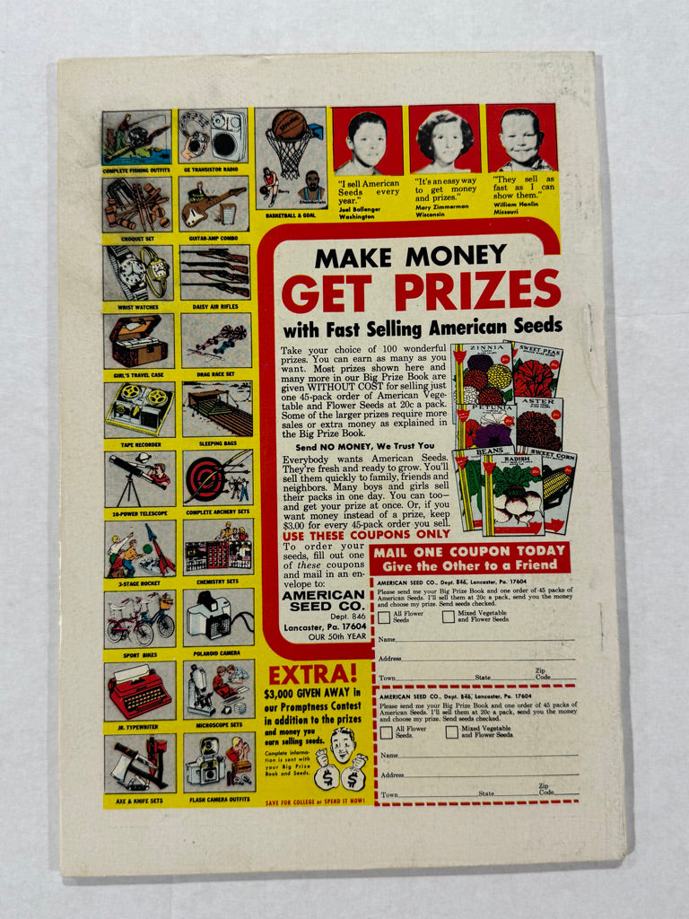 MARVEL SUPER-HEROES #14 VG+
