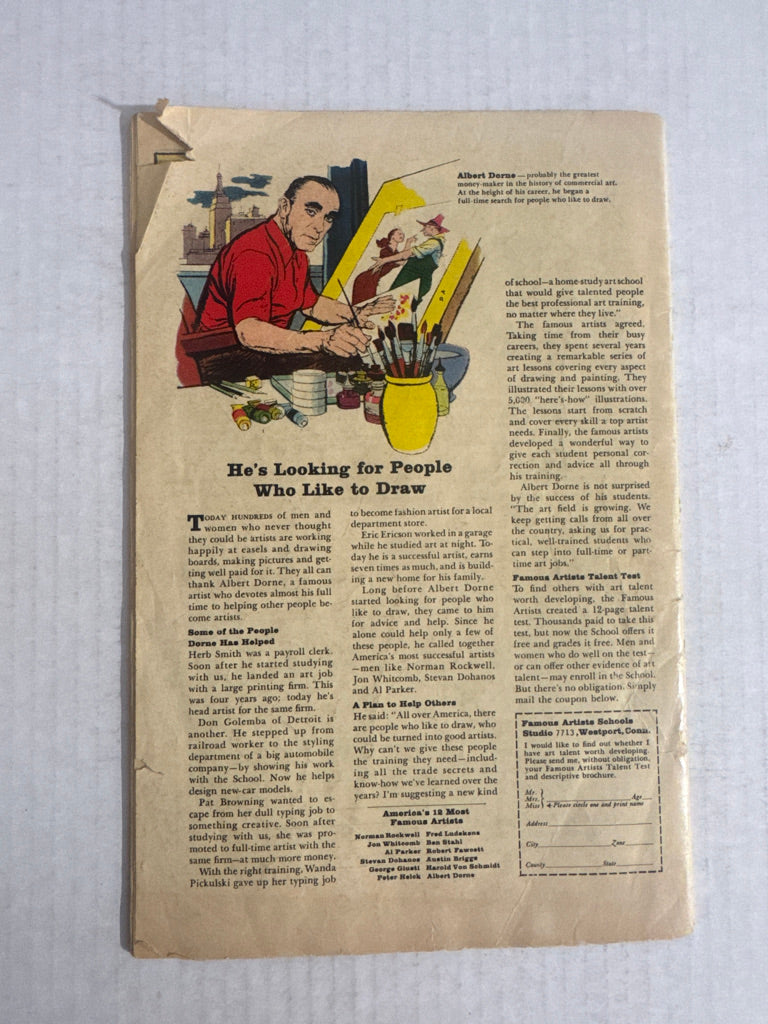 FANTASTIC FOUR #44 GD- 1ST APPEARANCE
