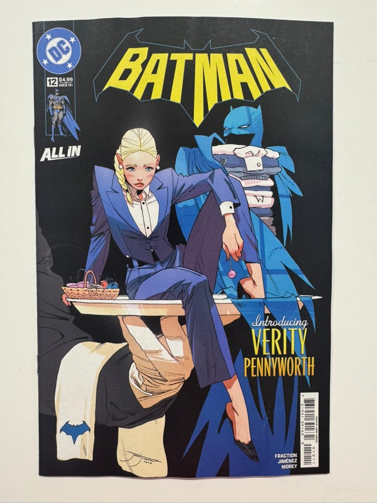 BATMAN #12 NM