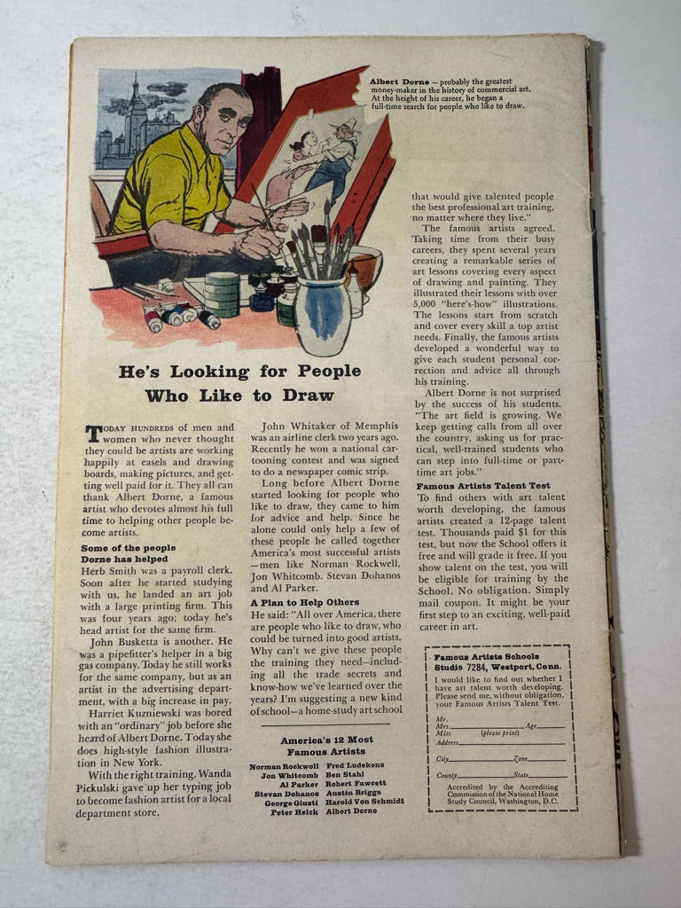 AMAZING SPIDER-MAN #15 FN- 1ST APPEARANCE