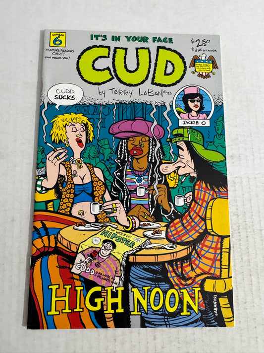 CUD #6 VF