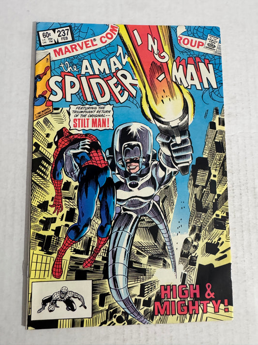 AMAZING SPIDER-MAN #237 VF-
