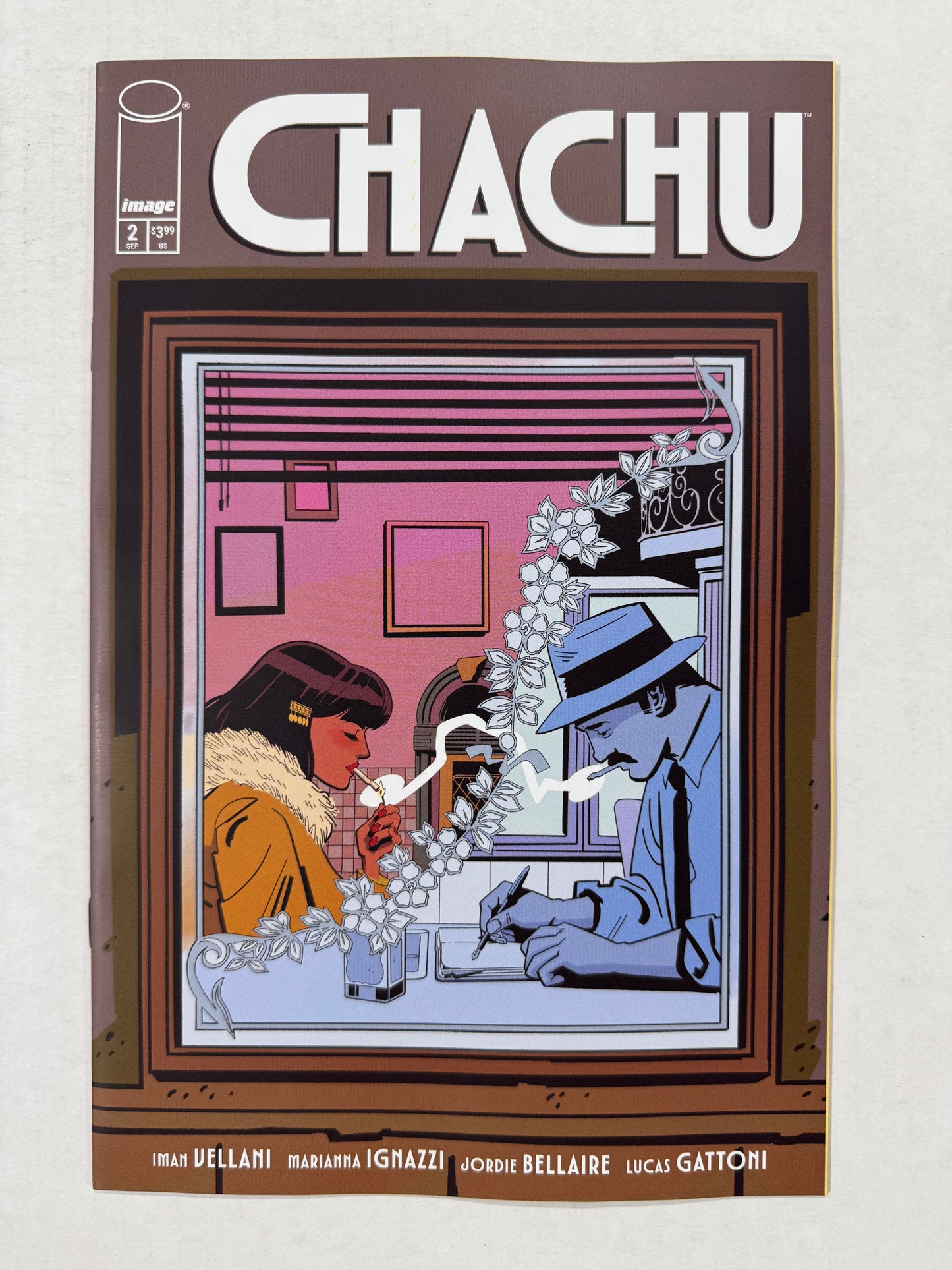 CHACHU #2 NM