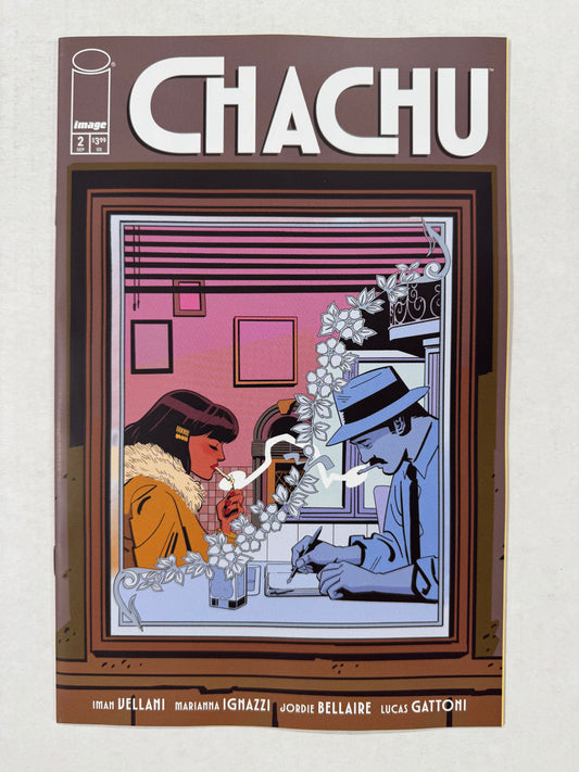 CHACHU #2 NM