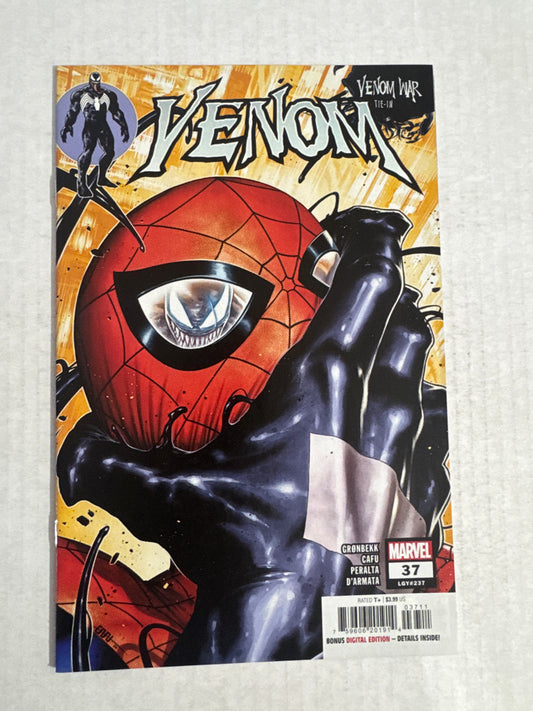 VENOM #37 Vol 6 NM