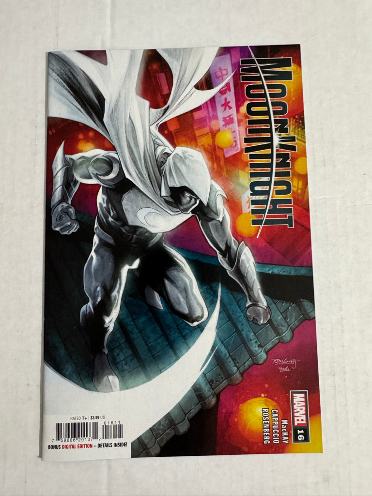 MOON KNIGHT #16 Vol 9 NM