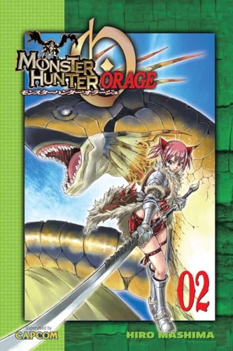 Monster Hunter Orange Vol 2