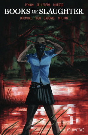 BOOKS OF SLAUGHTER Vol 2 TPB