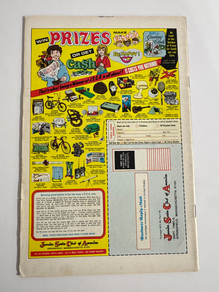 INCREDIBLE HULK #179 VF-