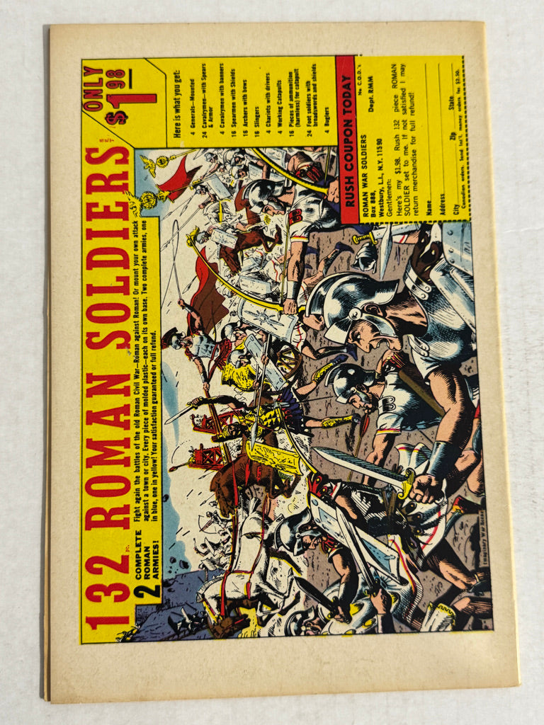 AMAZING SPIDER-MAN #62 FN/VF