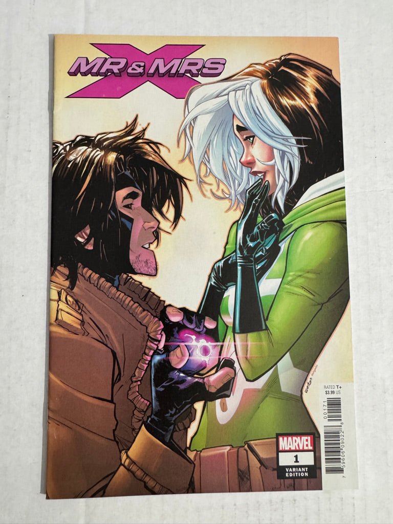 MR & MRS X #1 NM 1:25 Humberto Ramos Variant
