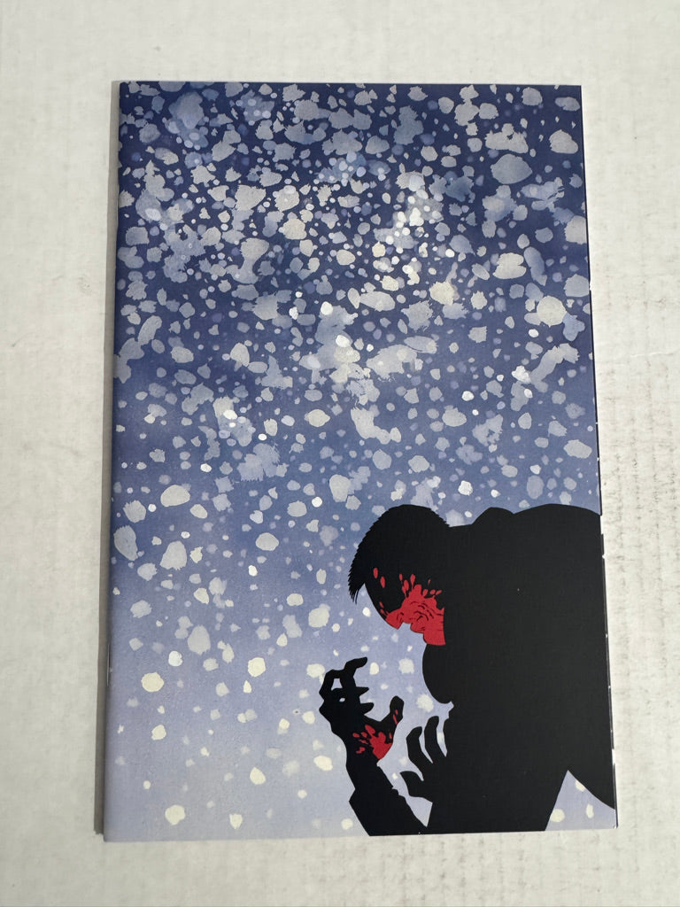 SIN CITY SILENT NIGHT NM Frank Miller Cover