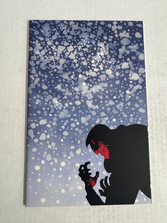 SIN CITY SILENT NIGHT NM Frank Miller Cover