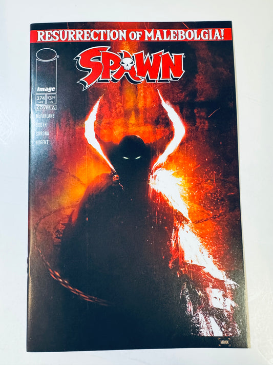SPAWN #374 NM