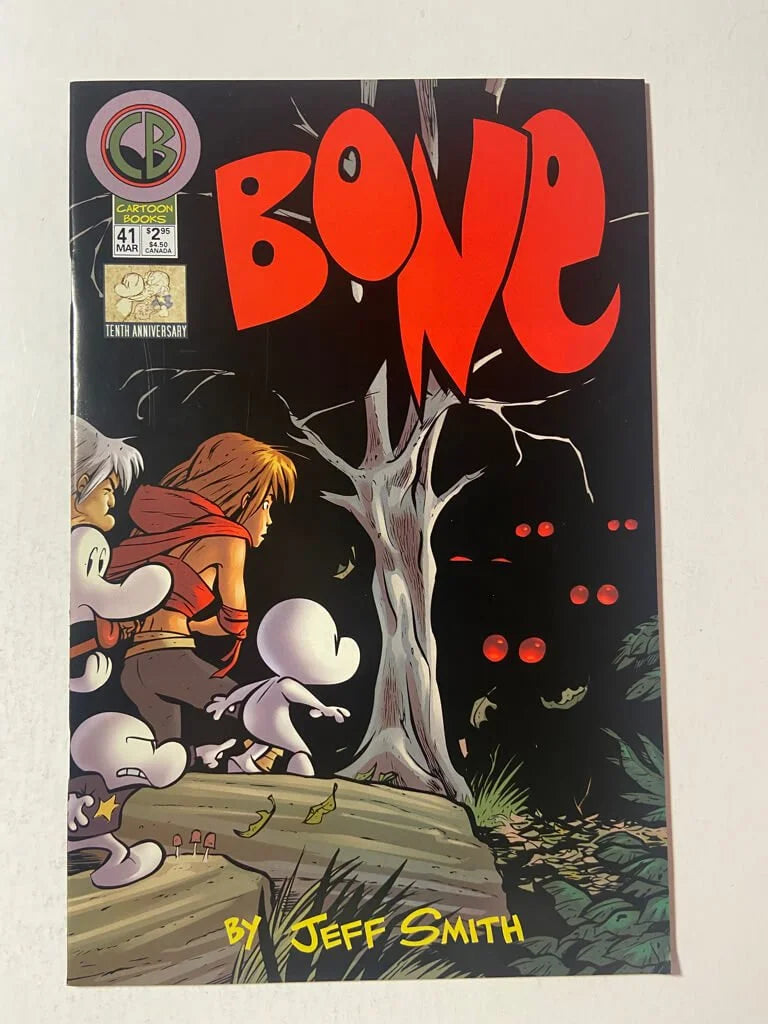 BONE #41 NM