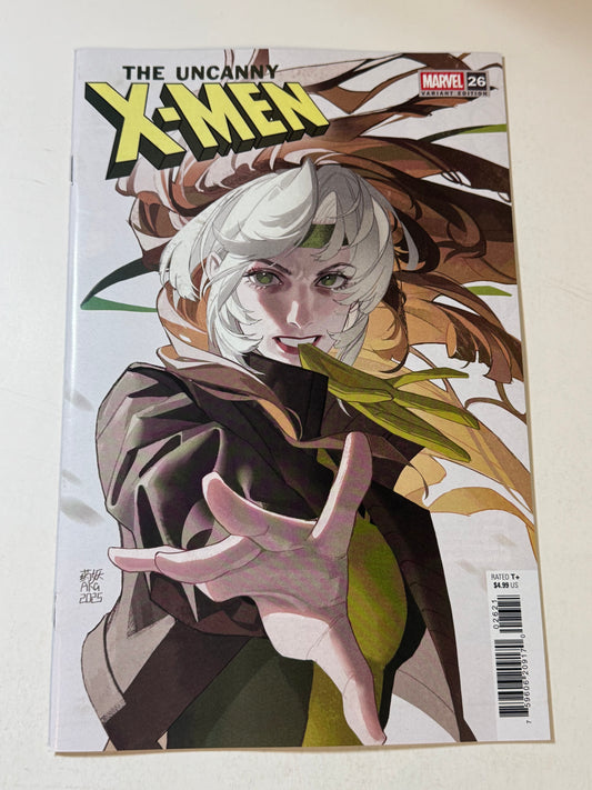 UNCANNY X-MEN #26 NM Aka Rogue Variant