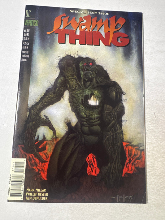 SWAMP THING #150 Vol 2 VF