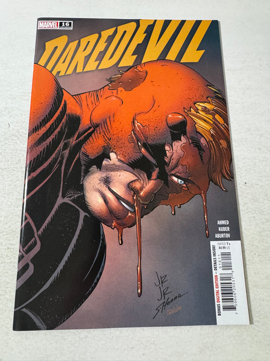 DAREDEVIL #16 Vol 8