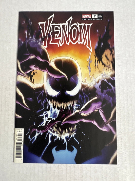 VENOM #7 Vol 6 NM Gabriele Dell'Otto Store Exclusive Variant