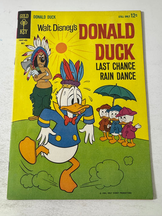 WALT DISNEY'S DONALD DUCK #94 VG/FN