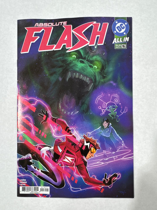 ABSOLUTE FLASH #16 NM