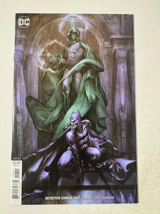 DETECTIVE COMICS #1007 NM Dan Quintana Variant