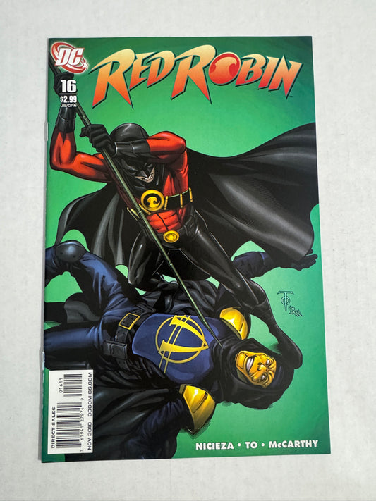 RED ROBIN #16 NM