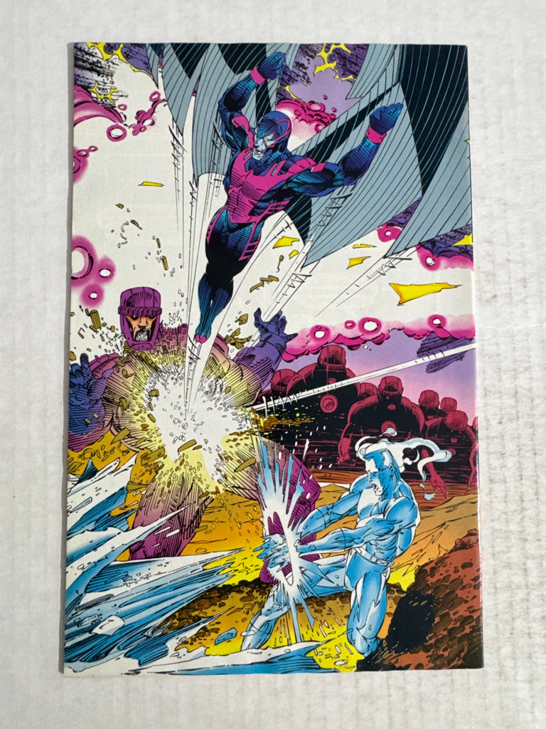 UNCANNY X-MEN #281 NM- 2nd Print Variant 1ST APPEARANCE