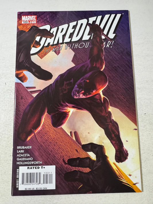 DAREDEVIL #103 Vol 2