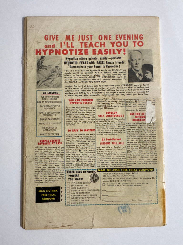 STRANGE TALES #128 GD- 1ST APPEARANCE