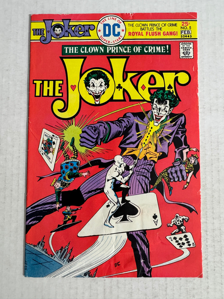 JOKER #5 VG