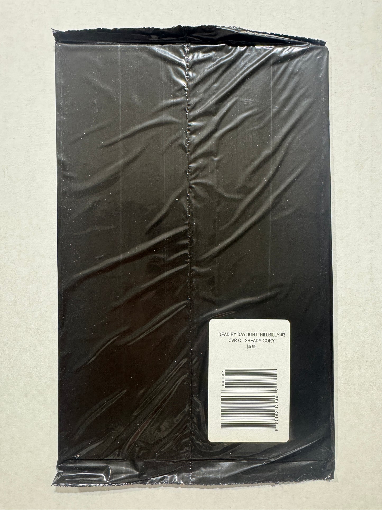 DEAD BY DAYLIGHT Hillbilly #3 NM Gory Sealed Variant