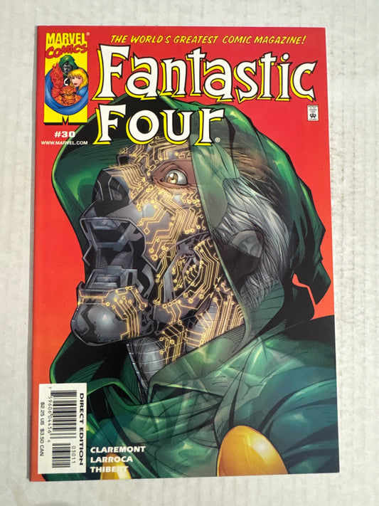 FANTASTIC FOUR #30 Vol 3