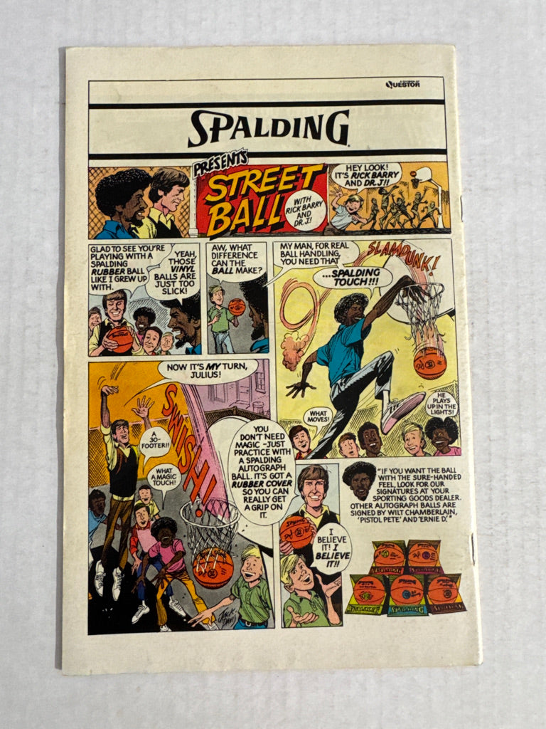 MASTER OF KUNG FU #54 FN/VF Jim Starlin Cover
