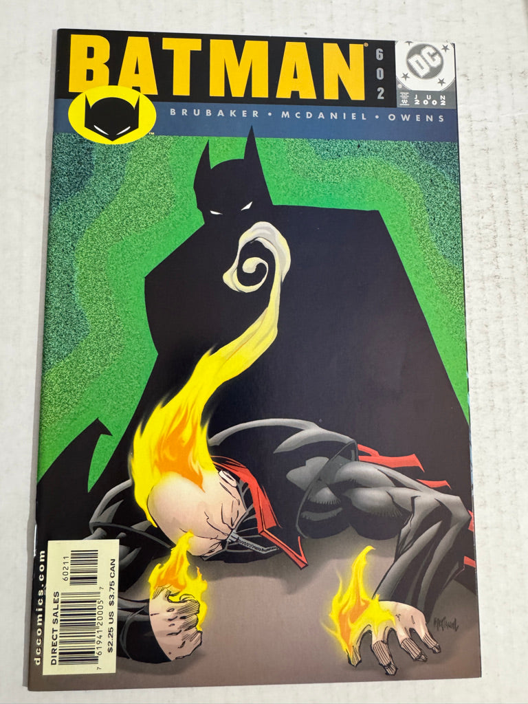 BATMAN #602 VF+
