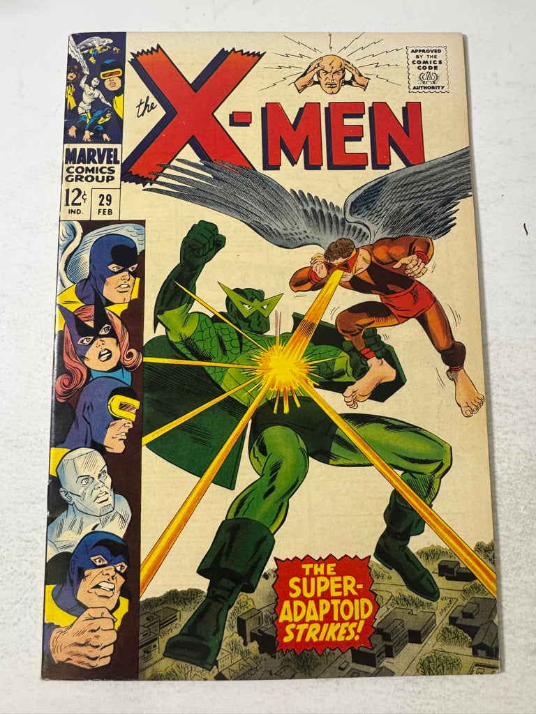 X-MEN #29 VF-