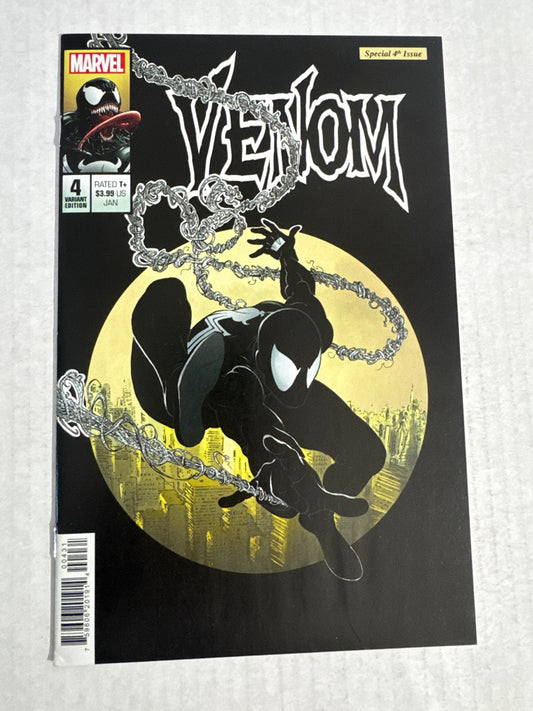 VENOM #4 Vol 6 VF Homage Variant