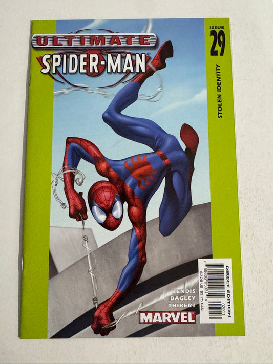 ULTIMATE SPIDER-MAN #29 NM