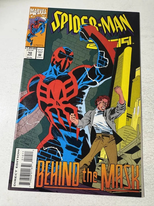 SPIDER-MAN 2099 #10 NM