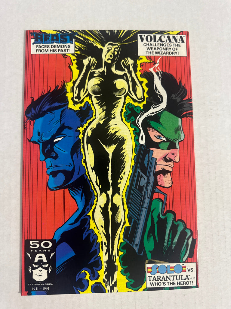 MARVEL COMICS PRESENTS #88 NM- Sam Kieth & Jae Lee Cover
