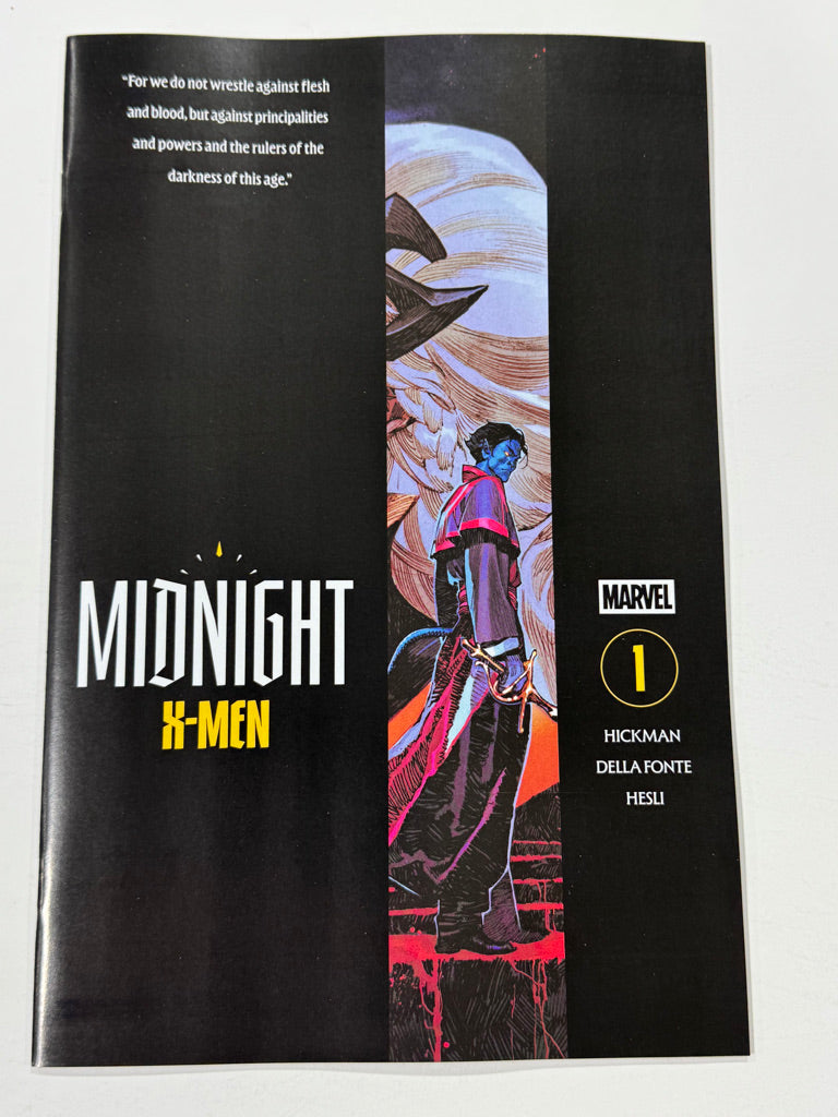 MIDNIGHT X-MEN #1 NM