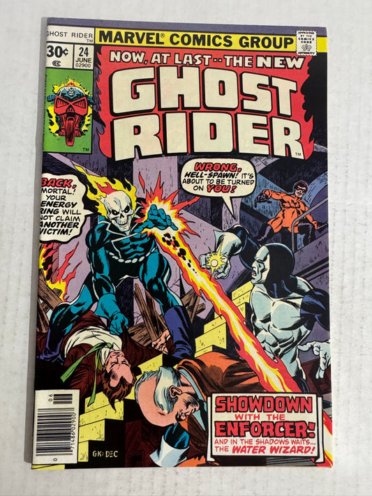 GHOST RIDER #24 NM