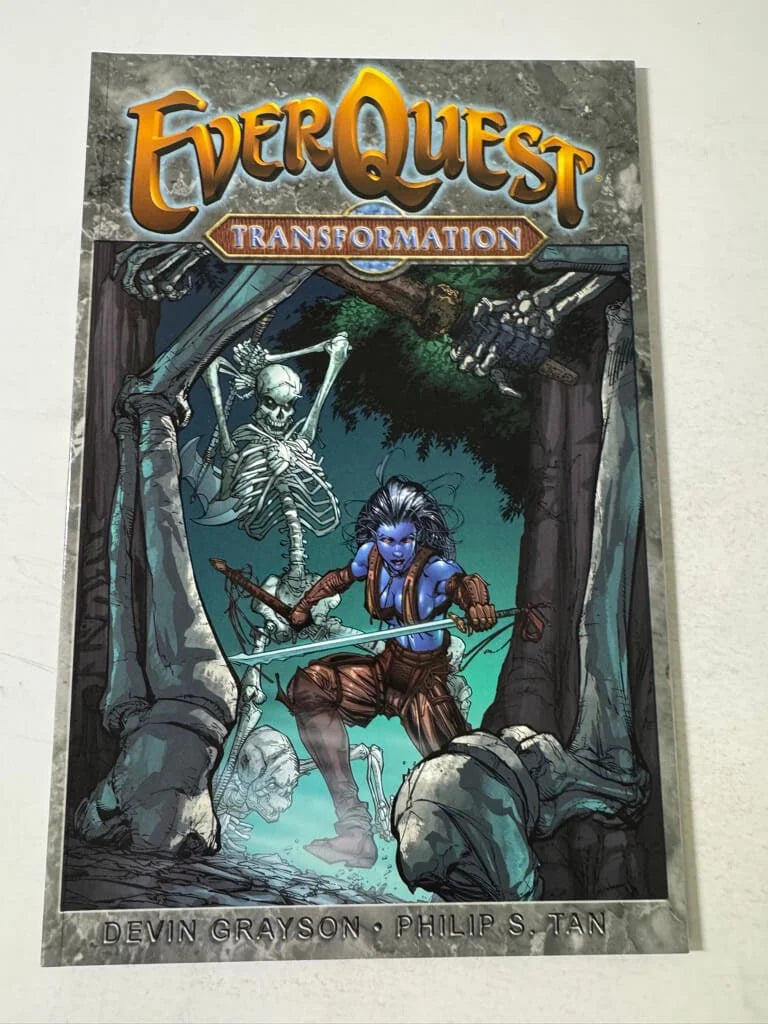 EVERQUEST Transfromation
