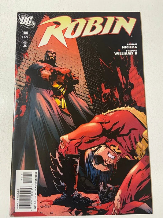 ROBIN #180 Vol 2 NM