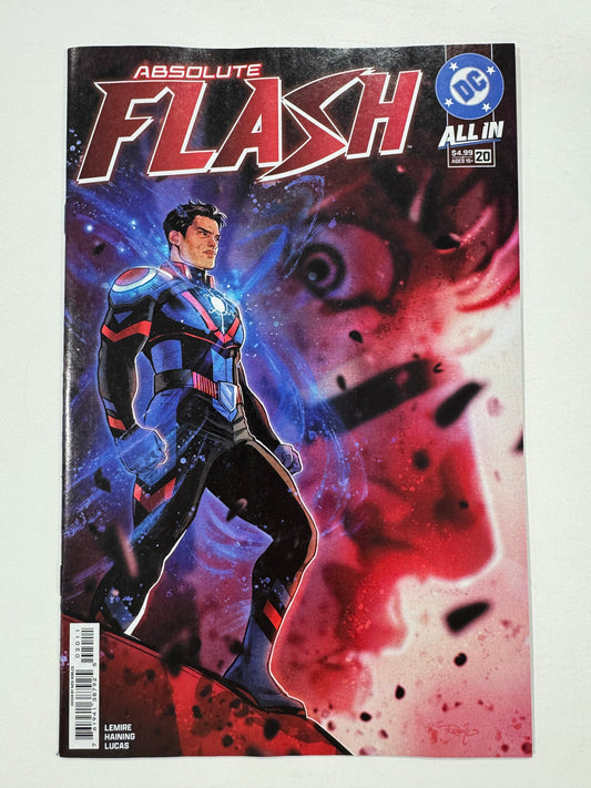 ABSOLUTE FLASH #20 NM