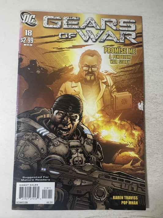 GEARS OF WAR #18 FN-