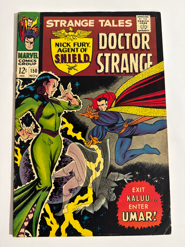 STRANGE TALES #150 FN 1ST APPEARANCE